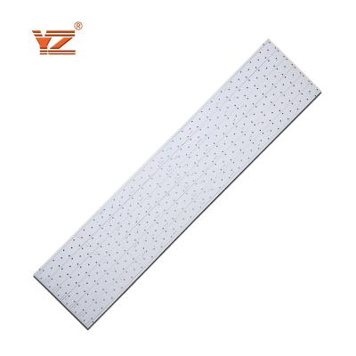 China Aluminum Base SMD 2835 Aluminum PCB 3030 5730 LED Panel PCB Electronic Circuit Board For LED Light for sale