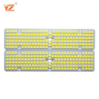 China Newest aluminum led strip pcb maker pcb maker led pcb strip for led grow lamp for sale