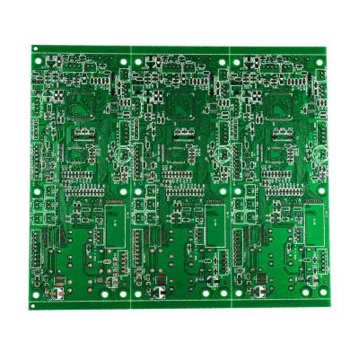 China Manufacturer 94v0 Fr4 Electronic Multilayer PCB Manufacturer ODM ODM PCB FR4 PCB Electronic Boards For Computer Accessories for sale