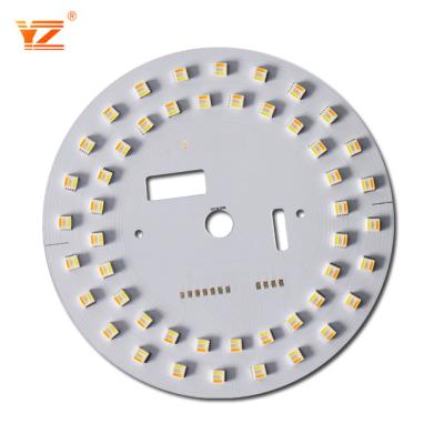 China High quality product pcb assembly electronic factory led light aluminum electronic board aluminum pcb for all lights for sale