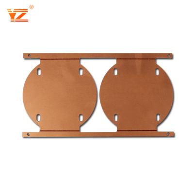 China Yizhuo Aluminum PCB Professional PCB Manufacturer Aluminum Substrate, FR-4 CEM-1 Copper Substrate for sale