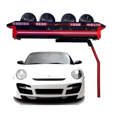 China New China-Chic effient drying 360 touchfree car wash dryer blower 8HP air dryer for car cleaning for sale