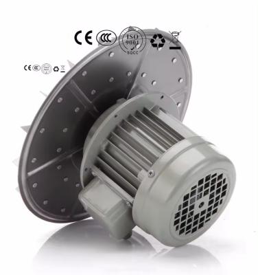 China Industrial Blower Hot sales 220V 250W electric fan for kitchen stove with CE and RoHS for sale