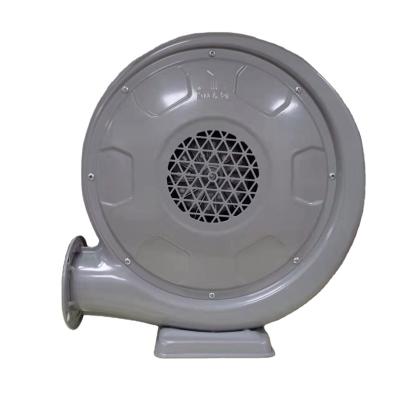 China Hotels 750W iron centrifugal air suction blower for kitchen indoor ventilation for sale