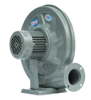 China Hotels 220V 50Hz mediume pressure high speed kitchen air exhaust fan blower for sale