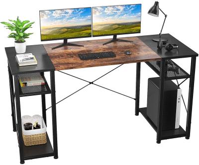 China KD Adjustable Home Office Study Table For Computer Desk Folding Table Computer for sale