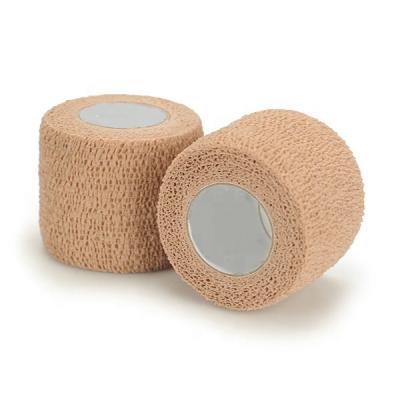 China Cohesive Elastic Cohesive Bandage Surgical Dressing Bandage for sale