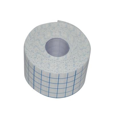 China Hypoallergenic Medical Adhesive Fixing Tape Hypoallergenic Adhesive Repair Tape for sale