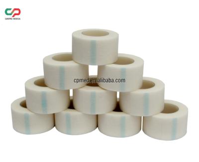 China Nonwoven Microporous Medical Adhesive Tape for sale