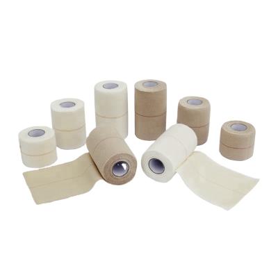 China 100% Cotton Forming EAB Elastic Adhesive Bandage for sale