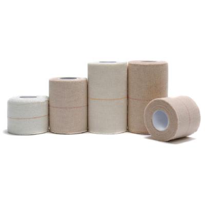 China Medical Cotton Sports Plaster Bandage for sale