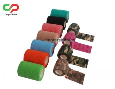 China CoCarepro Flexible Elastic Cohesive Bandage for sale