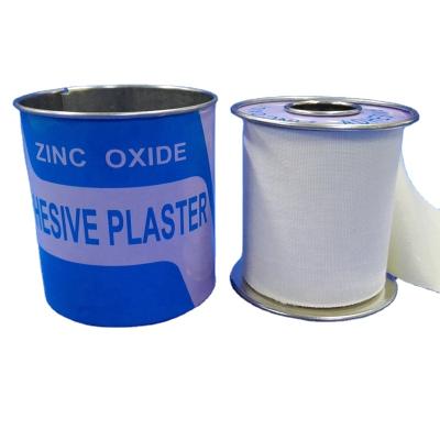 China Zinc Oxide Sports Tape Plaster High And Stable Quality for sale