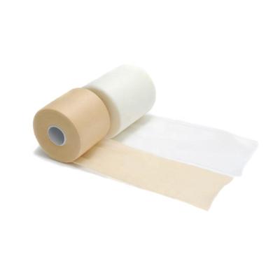 China Sport China Manufacturer Athletic Sports Elastic Under Wrap Foam Bandage for sale