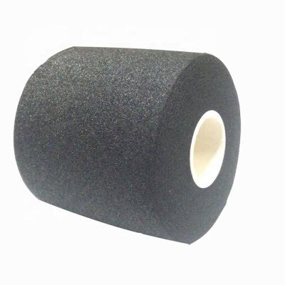 China Sports Breathable Polyurethane Foam Bandage Medical Gymnastics Tape Pre Wrap for sale