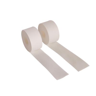 China Rigid Strapping Latex Free 3.8CM 10m Latex Free Porous Cotton Band for sale