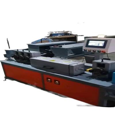 China Building Material Shops Automatic Wire Straightening And Cutting Machine for sale