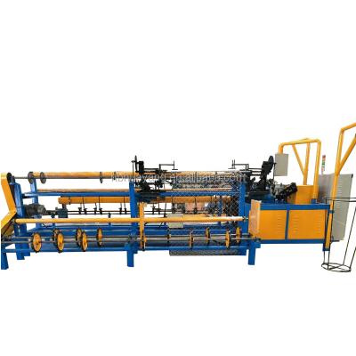 China Building Material Shops Hot Sale Automatic Diamond Wire Mesh Making Machine for sale