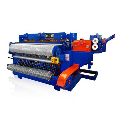 China Building Material Shops Automatic Electric Wire Mesh Rolls Welding Machine for sale