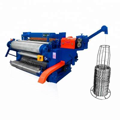 China Building Material Shops Welded Wire Mesh Machine Manufacturer for sale