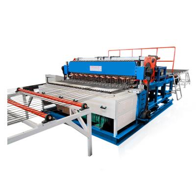 China Building material stores reinforcing welded wire mesh machine china factory for construction for sale