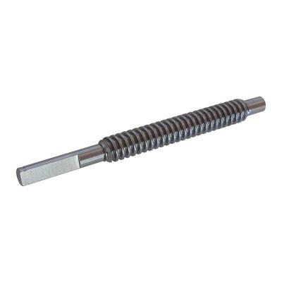 China Factory Shaft Manufactured Worm Gear Screw Shaft for sale