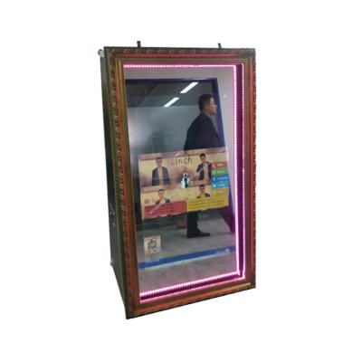 China Indoor Discount For Sale Wedding Party Event Photobooth Portable Mirror for sale