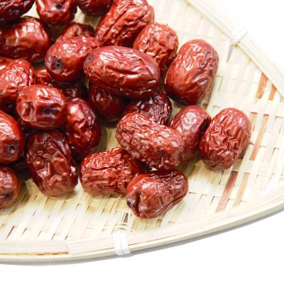 China Factory supply direct good quality snack grade special red jujube dried fruit dry sweet red dates for sale