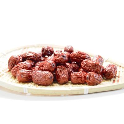 China Traditional Herbs Dried Red Dates Dried Fruit High Quality Chinese Jujube Good For Skin Beauty for sale