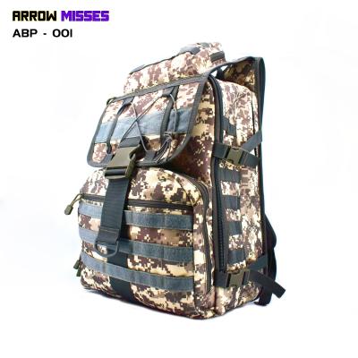 China Arrow Waterproof Misses - ABP - 001 Large Capacity Multifunctional Bag - High Density Waterproof Nylon Military Tactical Backpacks 40L - 60L for sale