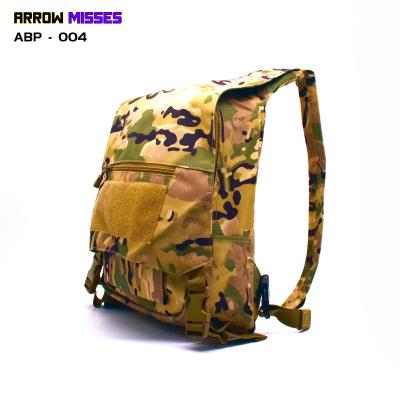 China Arrow Waterproof Misses - ABP - 004 - Lightweight Backpack For Hunting Tactical Rucksack Durable Camouflage Nylon Customized Rucksack for sale