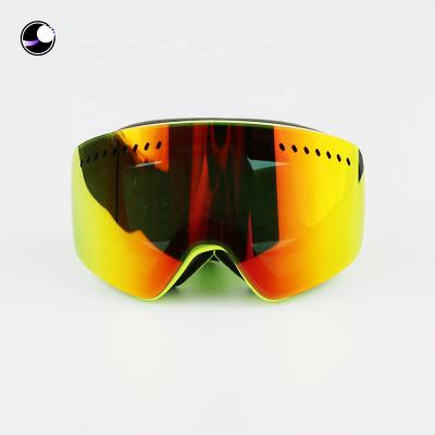 China SKI Arrow Misses - SGA - 185 - anti fog Ski Snowboard Goggles The Best Ski Goggles Fashion High Quality Goggles Supplier for sale