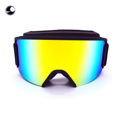 China SKI Arrow Misses - SGA - 801 - Ski Goggles Snow Goggles Skiing Medium Size Anti Fog Goggles for sale