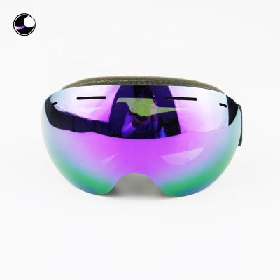 China SKI SGA - 099 - Best High Quality Ski Goggles Supplier - Arrow Fashion Goggles Ski Snow Snowboard Goggles The Misses for sale