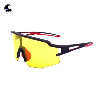 China Sports Arrow Misses - ACG - 1008 - Customized Sports Sunglasses Polarized Sunglasses Sunglasses Recycling Factory for sale