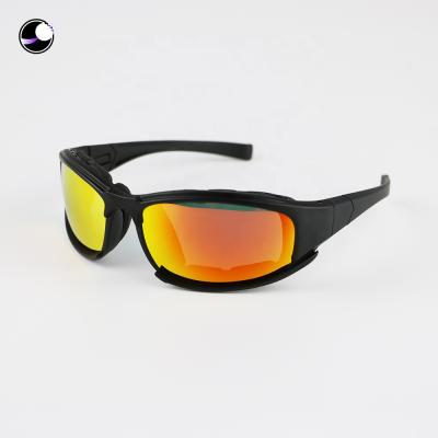 China Arrow Training Misses - ATG - 203 - Fashionable Sports Sunglasses For Outdoor Activity Night Vision Military Sunglasses for sale