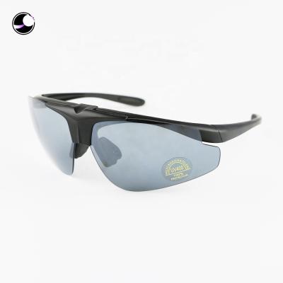 China Arrow shooting misses - ATG - 155 - multifunctional shooting tactical sunglasses glass could be used as night vision glasses for sale