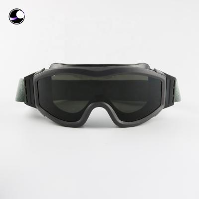 China Arrow Shooting Misses - ATG - 166 - Military Type Goggles Army Night Vision Goggles Ballistic Goggles for sale