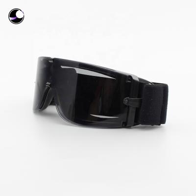 China Arrow Training Misses - ATG - 063 - Military Tactical Goggles Eyewear Night Vision Ballistic Shooting Goggles for sale