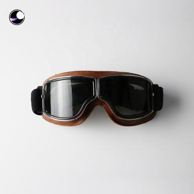 China Sports Arrow Misses - AMG - 005 - Stylish Polarized Motor Polarized Retro Goggles Night Vision Motorcycle Goggles OEM Eyewear for sale