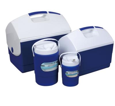 China Factory Outlet Ice Chest Box Set Waterproof Cooler Camping for sale