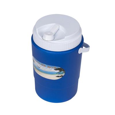 China 3L PP Summer Round Bee Standly Water Jug Waterproof Plastic Portable Cool Holder for sale