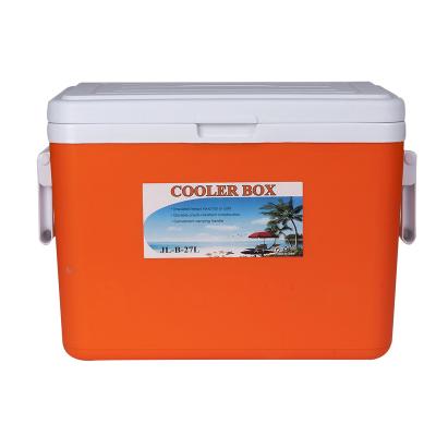 China 2022 Hot Selling Box 27L Innovation Product Inflatable Cooler Drink Coolers Waterproof Portable Outdoor for sale