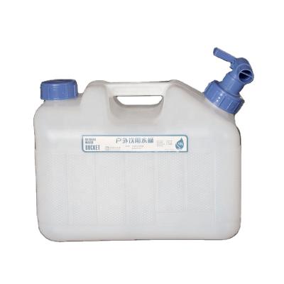 China Hot new PE products on market camping water container novelty products for import for sale