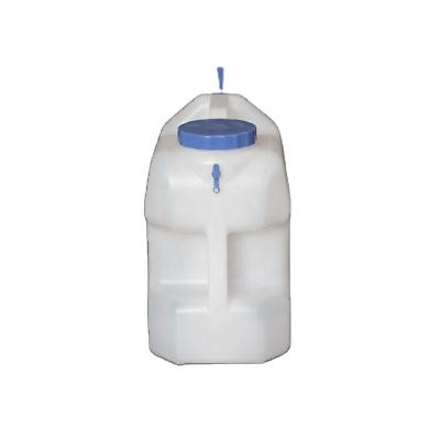 China Hot new PE products for 2021 eco friendly PE water container novelty products for import for sale