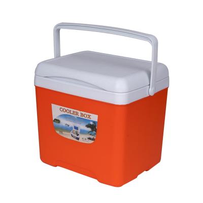 China Top Quality Best Price Cooler Box Waterproof Chest Box For Fishing Plastic Cooler Box Keep Cold for sale