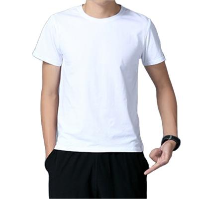 China Cheap Breathable Hot Selling Southeast Asia Empty Board T-shirt Round Neck Large Quantity And Excellent Price for sale