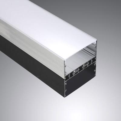 China Decorations 2020 Aluminum Profile Custom Aluminum Extrusion LED Profile for sale