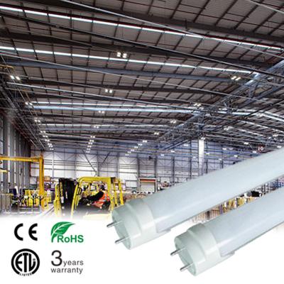 China Residential hot sale 170-265V t8 led tube optional length for indoor lighting for sale