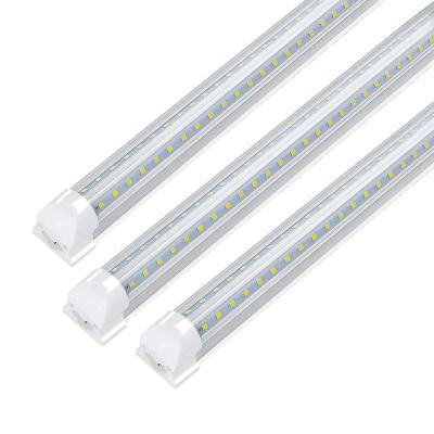 China Residential Manufacturers T5 T8 Tube Light Integrated LED Tube Light for sale